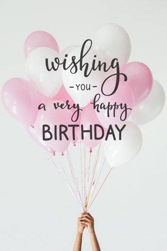 Wishes For Happy Birthday Images