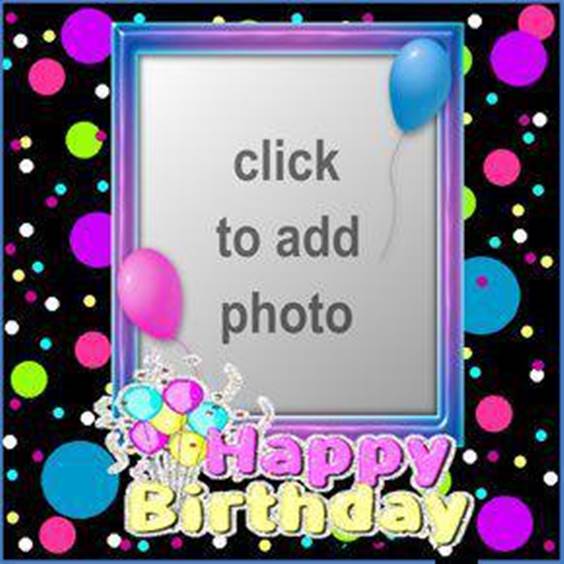Happy Birthday Images Edit Name And Photo