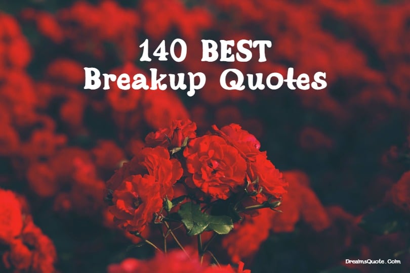 Breakup Quotes
