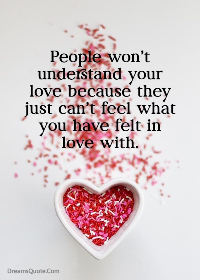 Unique Quotes On Love