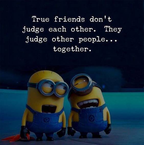 I Love You Best Friend Funny Quotes On Friendship