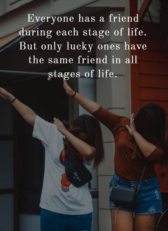 Funny Friendship Quotes In English