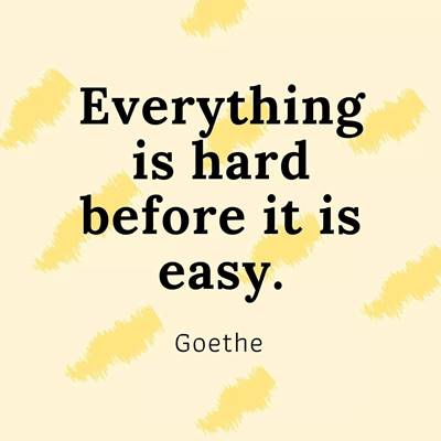 Encouraging quotes to inspire progress - “The only thing better than trying and succeeding is trying and failing.”