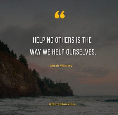 Help Others in Need Quotes