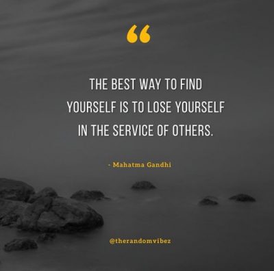 Quotes About Serving Others