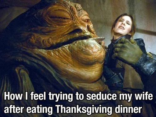 best wife memes star_wars_wife_memes - the best wife meme Star Wars Wife Memes I imagine how I may feel if I were trying to seduce my wife after a Thanksgiving feast.