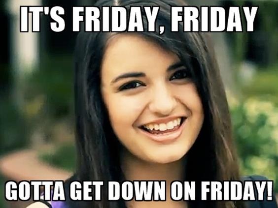 happy friday memes