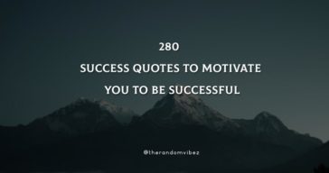 Collection : 280 Success Quotes To Motivate You To Be Successful ...