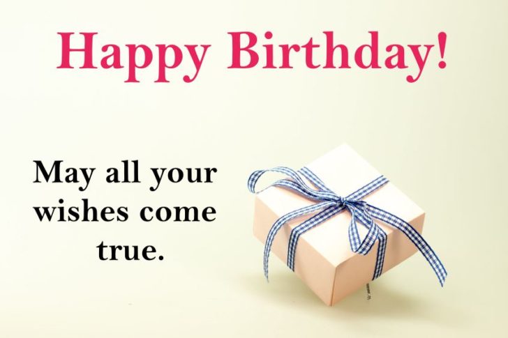 Collection : 45 Happy Birthday Greetings With Quotes - QuotesLists.com ...