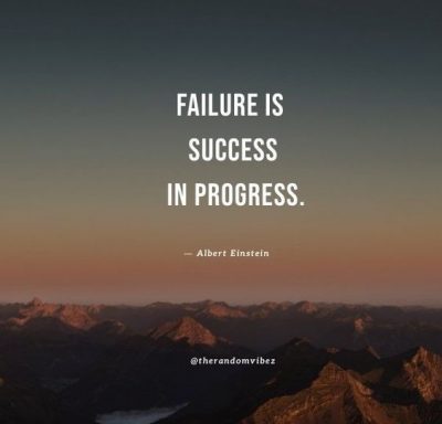 Collection : 90 Learning From Failure Quotes To Inspire You To Be