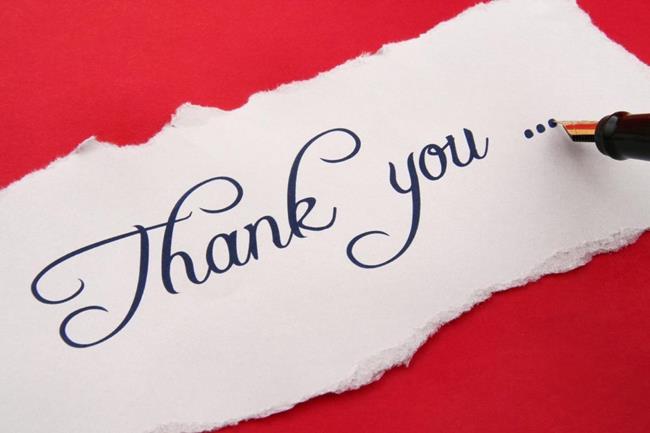 thank you card messages wording for gift card