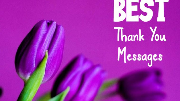 Collection : 80 Funny Thank You Messages For Birthday Wishes ...